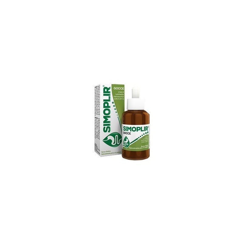 Shedir Pharma Unipersonale Simoplir Gocce 10 Ml