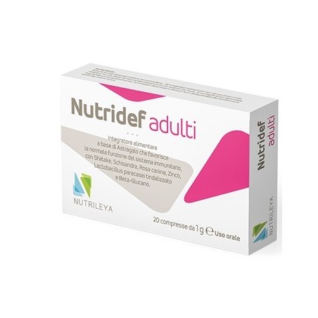 NUTRIDEF ADULTI 20CPR