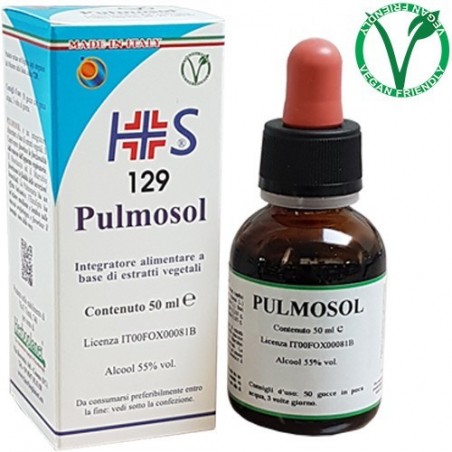 Herboplanet Pulmosol Liquido 50 Ml