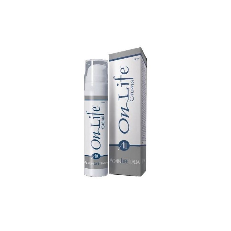 Dymalife Pharmaceutical Onlife Crema 50 Ml