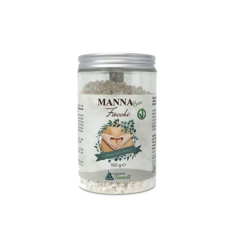 Alchimia Benoit Manna Ben Fiocchi 150 G