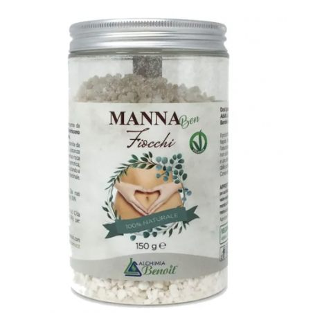 Alchimia Benoit Manna Ben Fiocchi 150 G