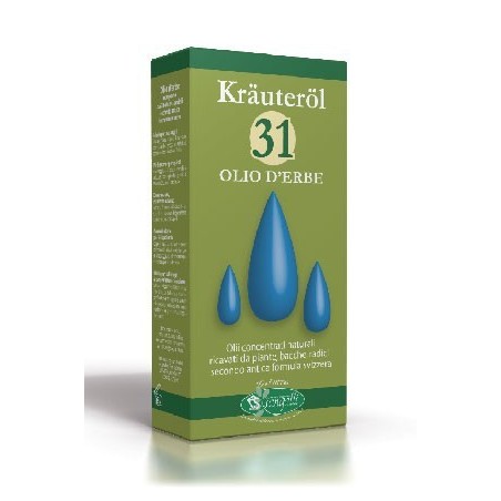 Sangalli Krauterol 31 100 Ml