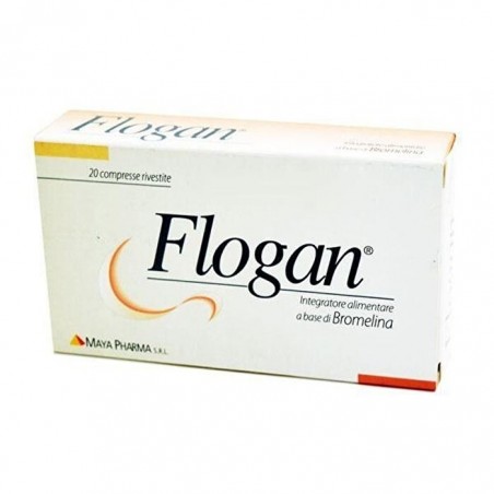 Maya Pharma Flogan 24 Bustine