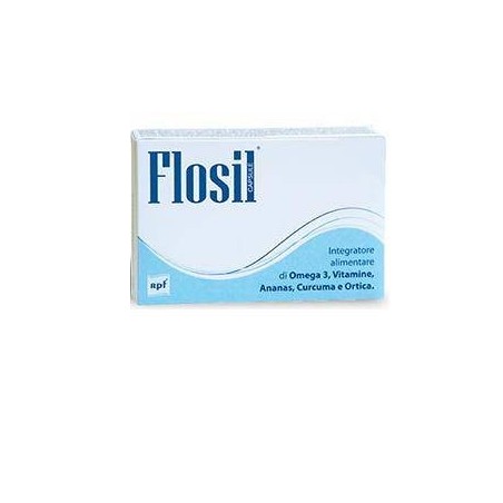 Rpf Flosil 20 Capsule Softgel