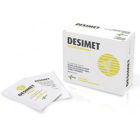 Go Farma Desimet 20 Bustine