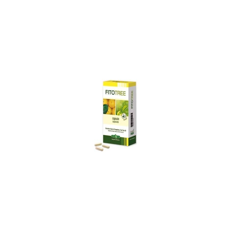 Erba Vita Group Fitotree 60 Capsule