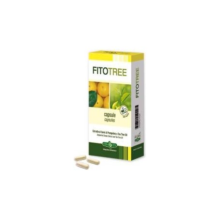 Erba Vita Group Fitotree 60 Capsule