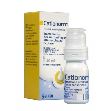 Farmed Cationorm Multi Gocce 10 Ml