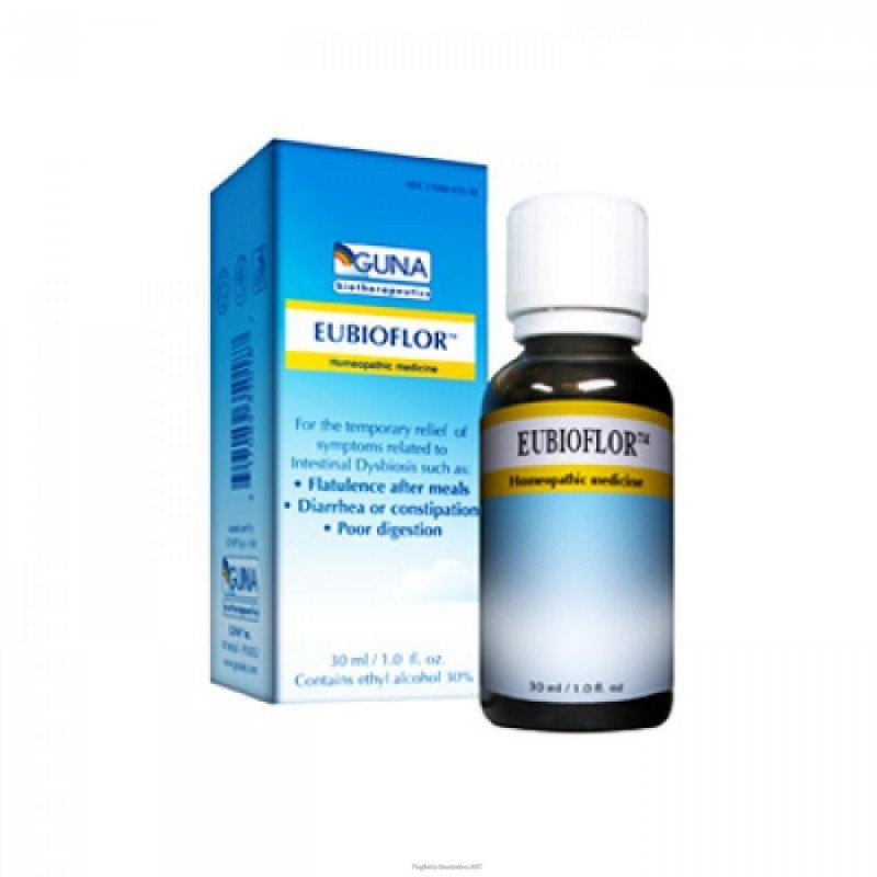 Guna Eubioflor 1 Gocce 30 Ml