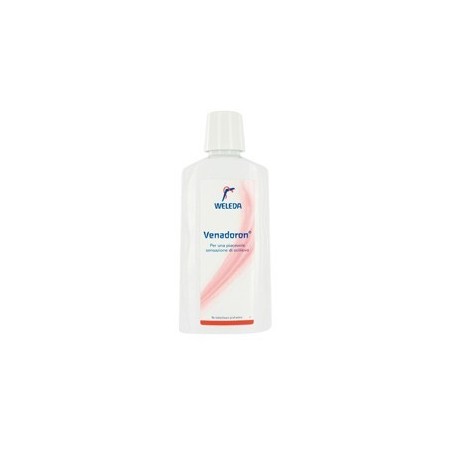 Weleda Italia Venadoron Gel Rinfrescante Gambe 200 Ml