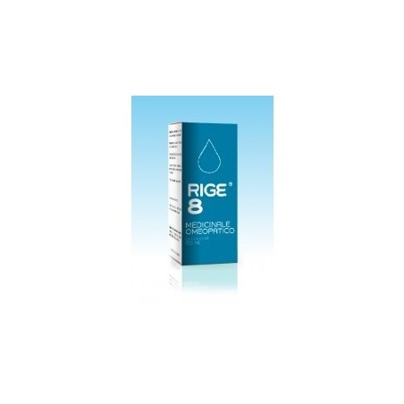 Alfa Omega Rige 8 Soluzione Orale Gocce 50ml