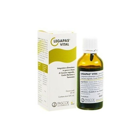 Named Legapas Vital Gocce 45 Ml