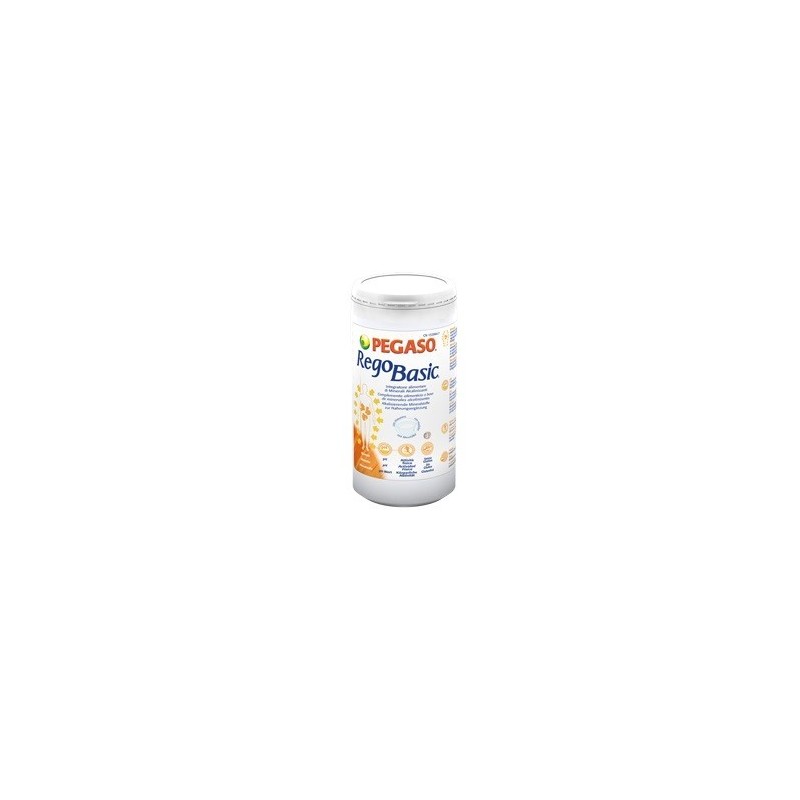 Schwabe Pharma Italia Regobasic Polvere 250 G