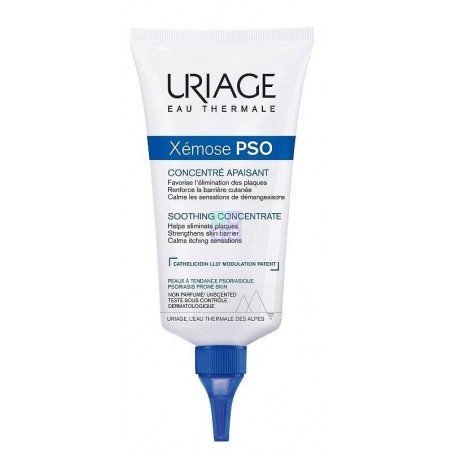 Uriage Laboratoires Dermatolog Xemose Pso Trattamento Concentrato 150 Ml