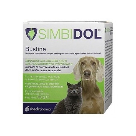 Shedir Pharma Unipersonale Simbidol 20 Bustine