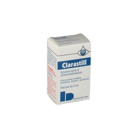 Bruschettini Clarastill Gocce Oculari 5 Ml