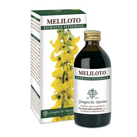 Dr. Giorgini Ser-vis Meliloto Estratto Integrale 200 Ml