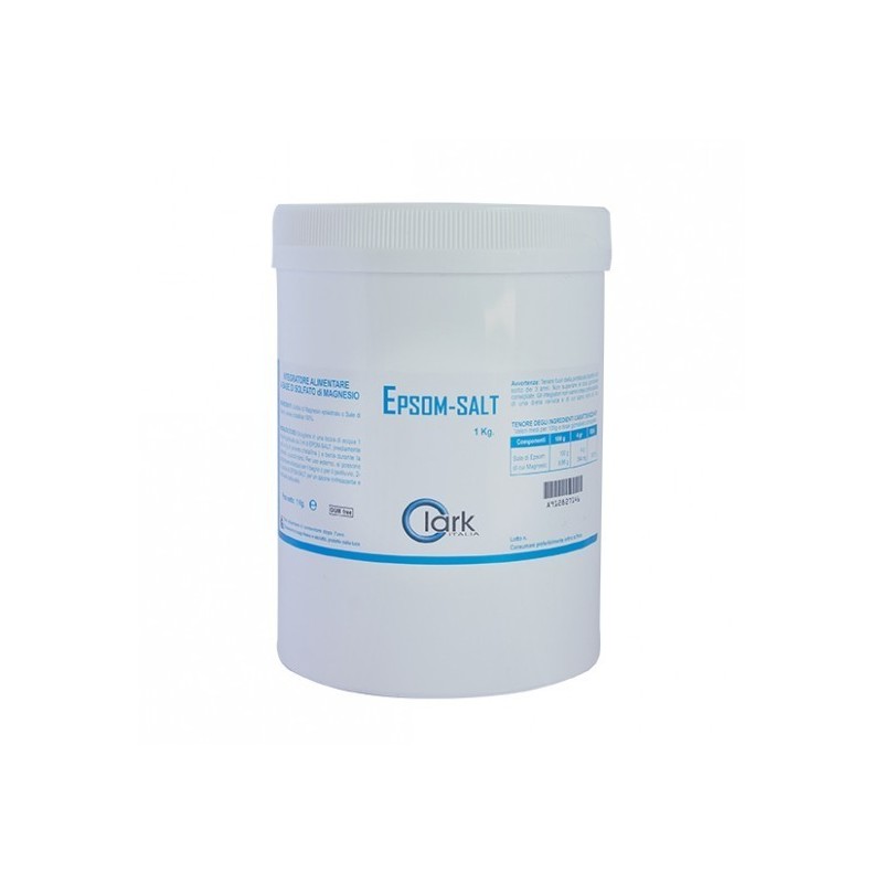 Origini Naturali Epsom Salt 1 Kg