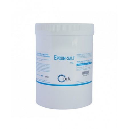 Origini Naturali Epsom Salt 1 Kg