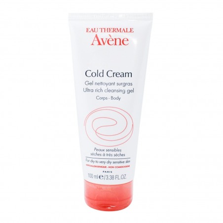 Eau Thermale Avene Cold Cream 100 Ml