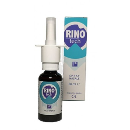 Piemme Pharmatech Italia Rinotech Spray Nasale 30 Ml