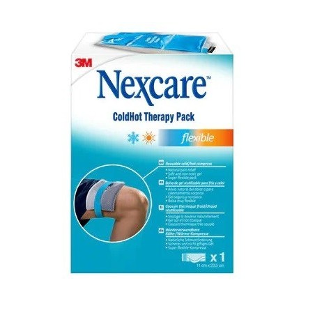 3m Italia Cuscinetto 3m Nexcare Coldhot Therapy Pack Flexible 11x23,5cm