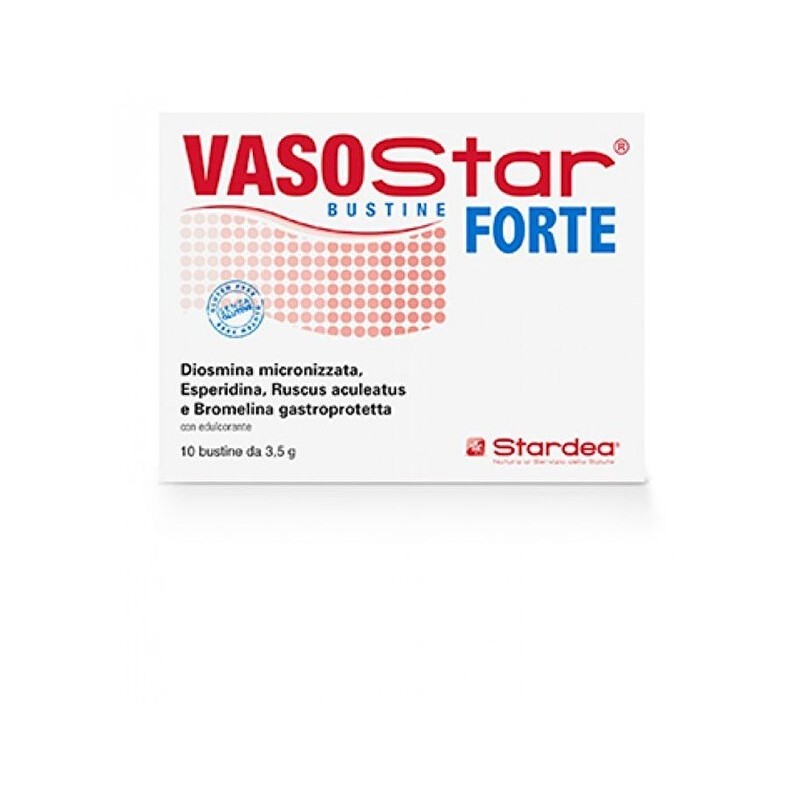 Stardea Vasostar Forte 10 Bustine