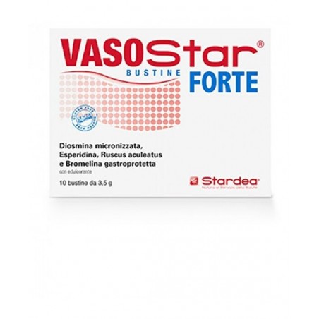 Stardea Vasostar Forte 10 Bustine