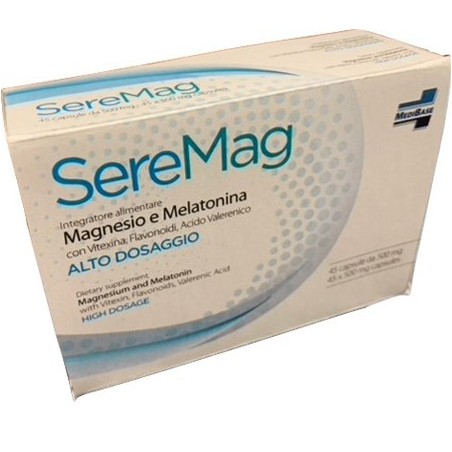 Medibase Seremag 45 Capsule