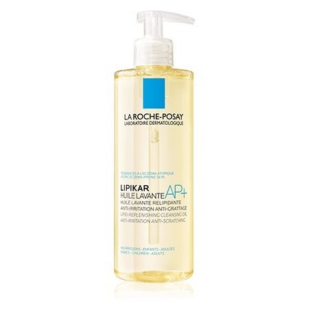 La Roche Posay-phas Lipikar Huile Lavante Ap+ 400 Ml