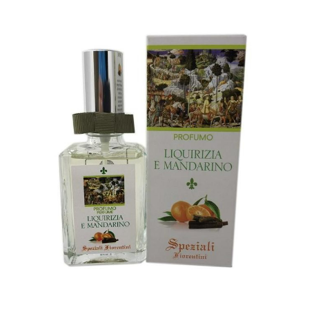 Derbe Speziali Profumo Liquirizia/mandarino 50 Ml