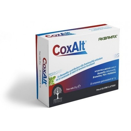 Treelife Pharma Coxalt 20 Compresse