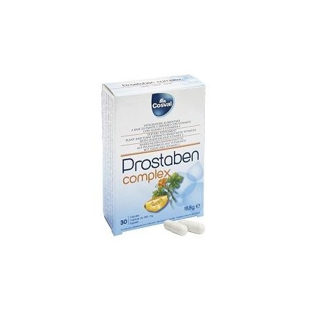 Cosval Prostaben Complex 30 Capsule