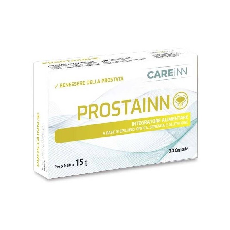 Innbiotec Pharma Careinn Prostainn 30 Capsule