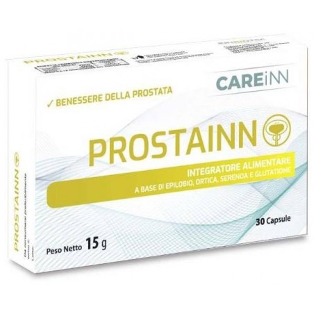 Innbiotec Pharma Careinn Prostainn 30 Capsule