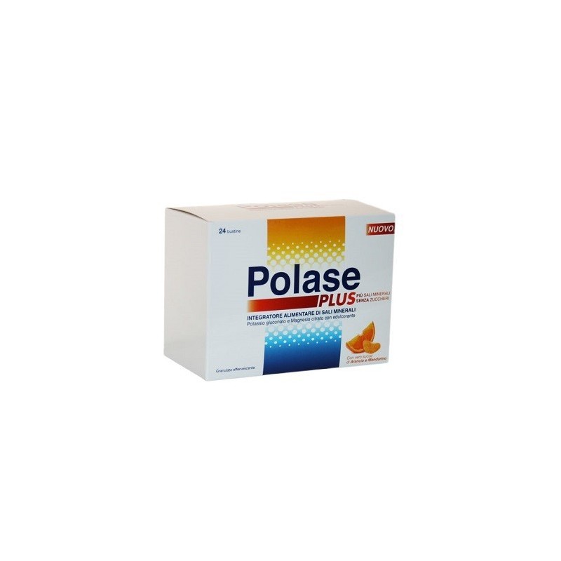 Haleon Italy Polase Plus 24 Buste