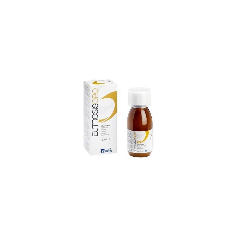 Difa Cooper Eutrosis Oro Collutorio 120 Ml