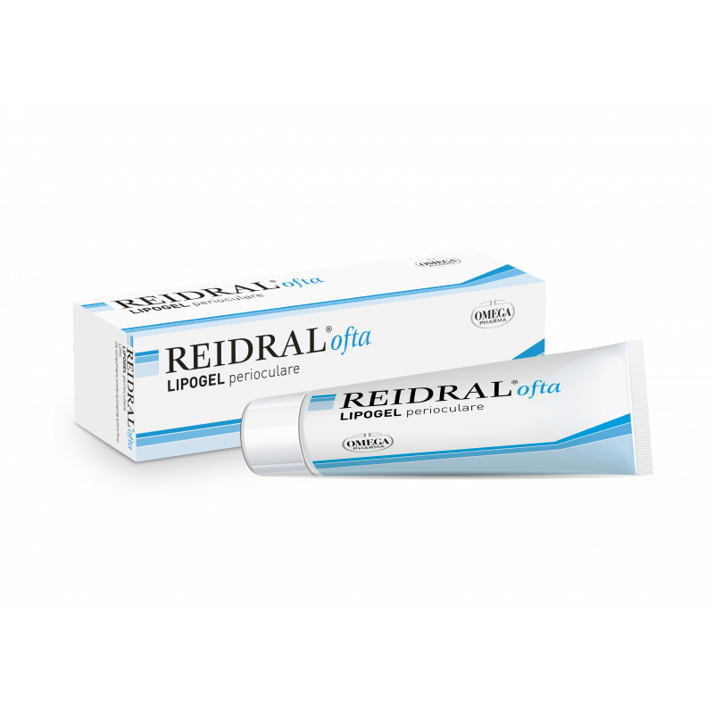 Omega Pharma Reidral Ofta 25 Ml