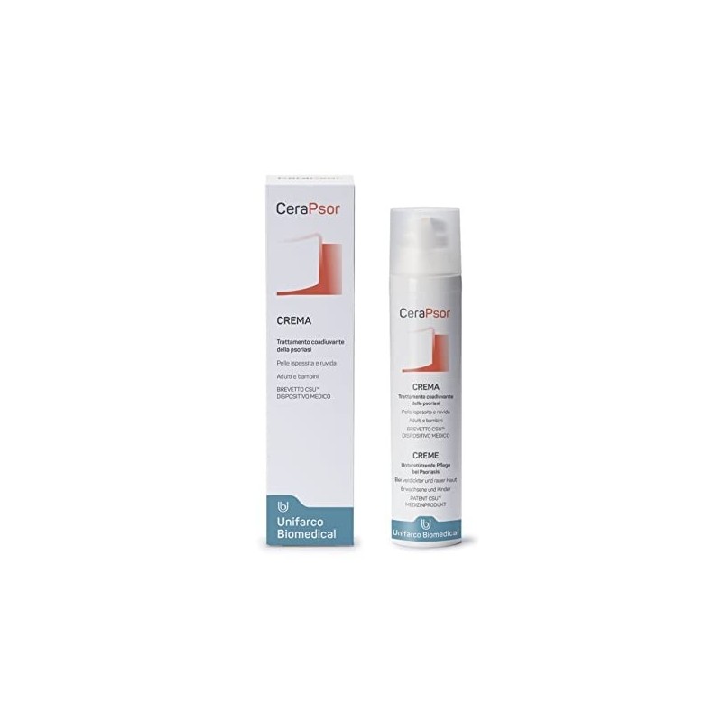 Unifarco Cerapsor Crema 100 Ml