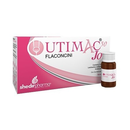 Shedir Pharma Unipersonale Utimac 30 Joy 10 Flaconcini 10 Ml