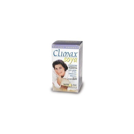 Farmaderbe Climax Soya 60 Capsule