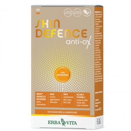 Erba Vita Group Skin Defence Anti Ox 30 Compresse