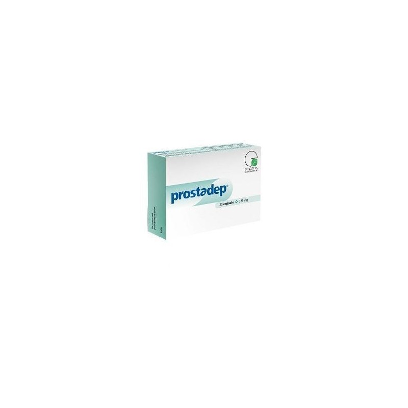 Erbozeta Prostadep 30 Capsule