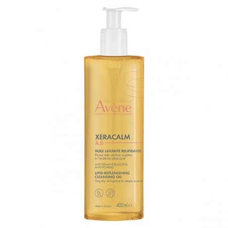 Eau Thermale Avene Xeracalm Ad Olio Detergente 400 Ml Nuova Formulazione