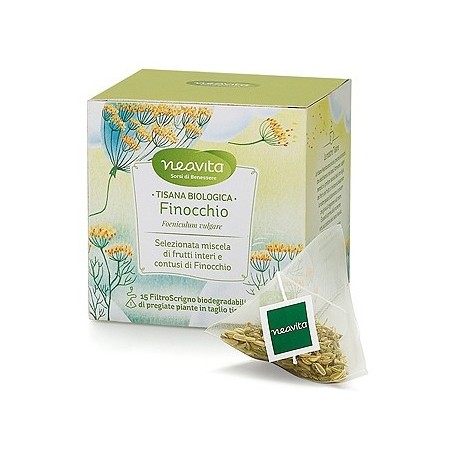 Finocchio Bio 15 filtroscrigno Neavita