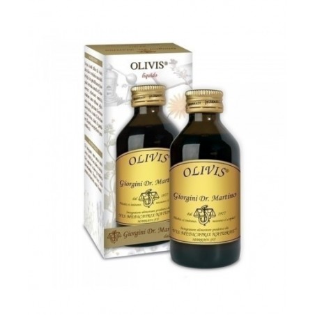 Dr. Giorgini Ser-vis Olivis Liquido Alcoolico 100 Ml