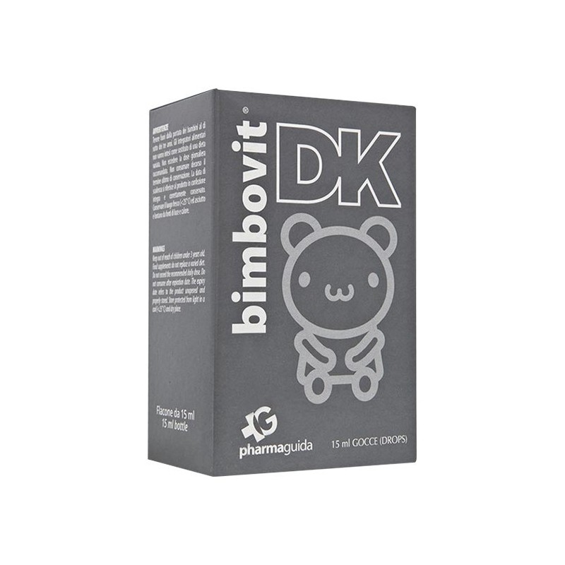 Pharmaguida Bimbovit Dk 15 Ml