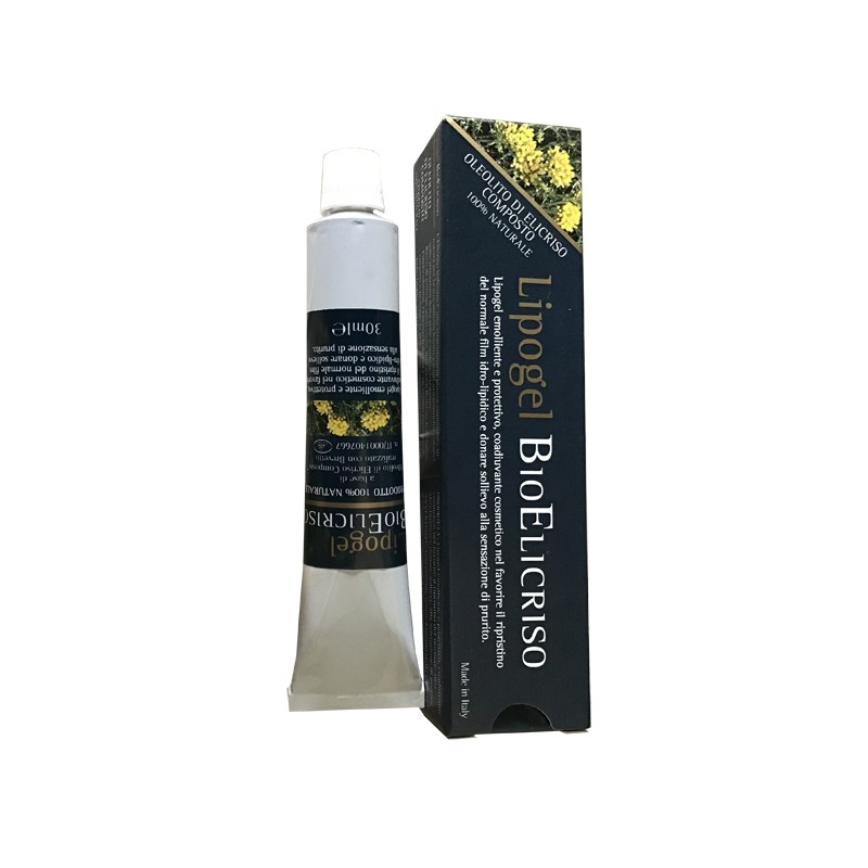 Bioelicriso Di De Lima Marcia Lipogel Bioelicriso 30 Ml