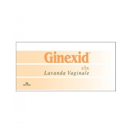 Farma-derma Ginexid Lavanda Vaginale 5 Flaconi Monouso Da 100 Ml